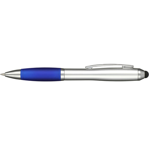 Front and Blank view of the Nash Gel Stylus Pen