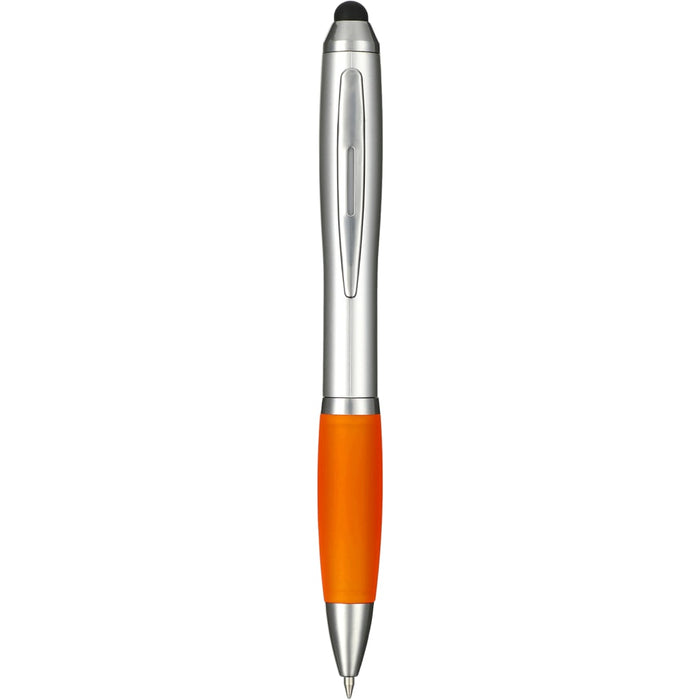 Front view of the Nash Gel Stylus Pen