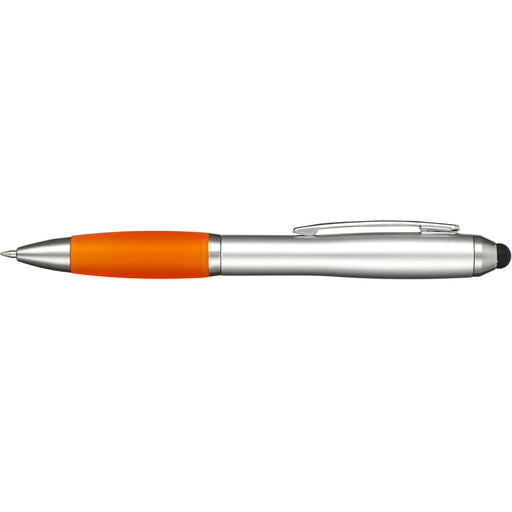 Front and Blank view of the Nash Gel Stylus Pen