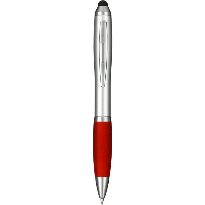 Front view of the Nash Gel Stylus Pen