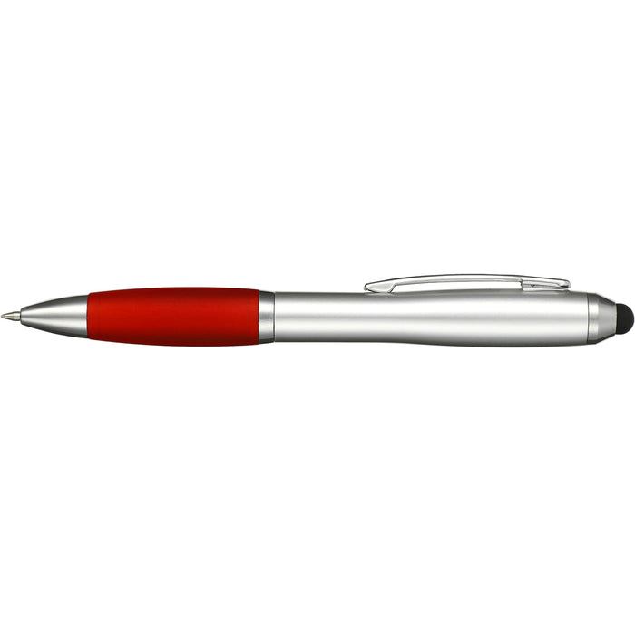 Front and Blank view of the Nash Gel Stylus Pen