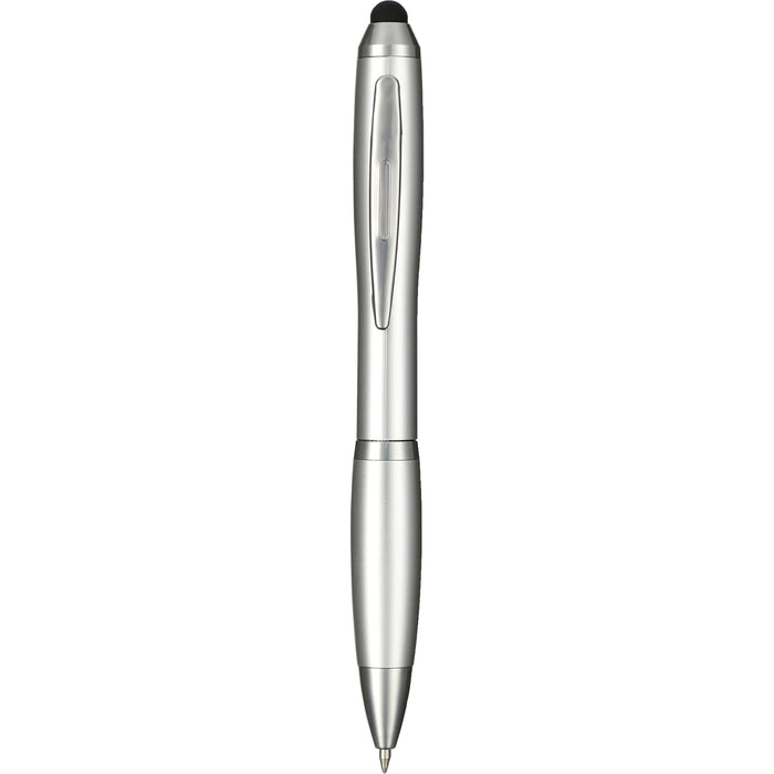 Front view of the Nash Gel Stylus Pen