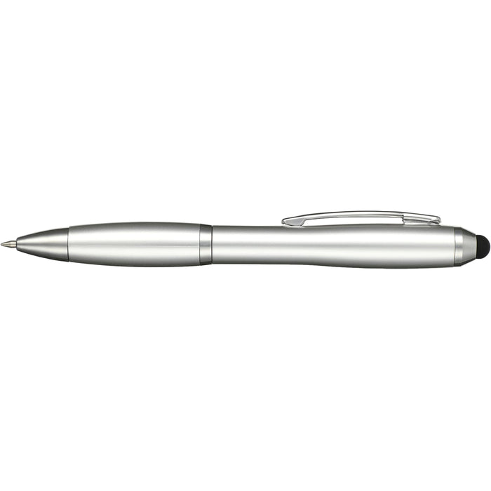 Front and Blank view of the Nash Gel Stylus Pen