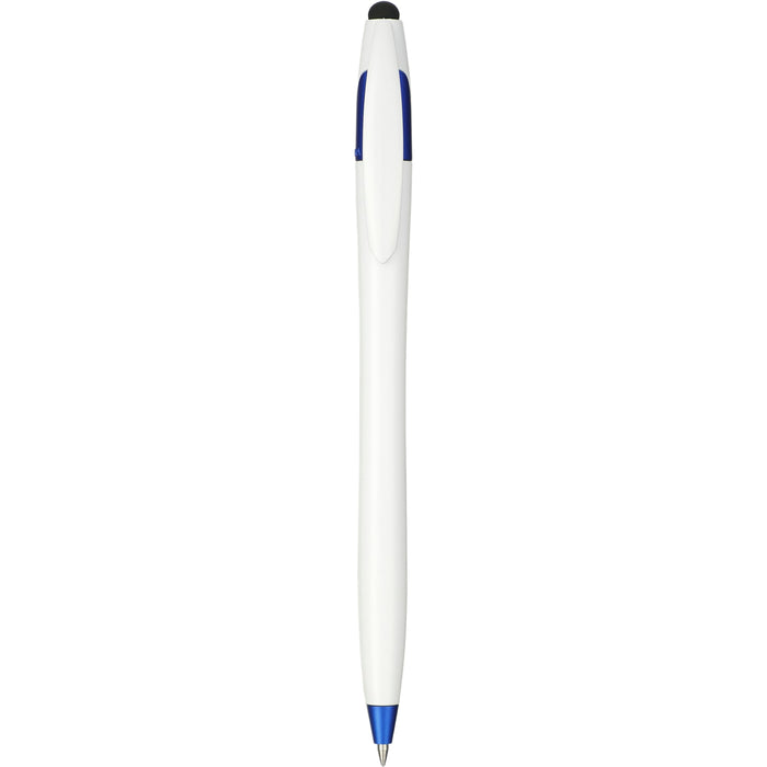 Front view of the Cougar Gel Stylus Pen