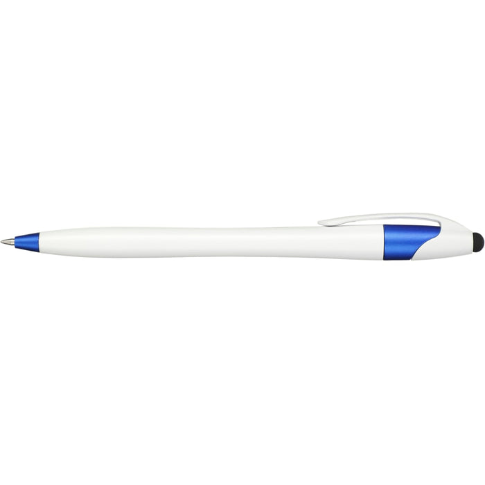 Front and Blank view of the Cougar Gel Stylus Pen