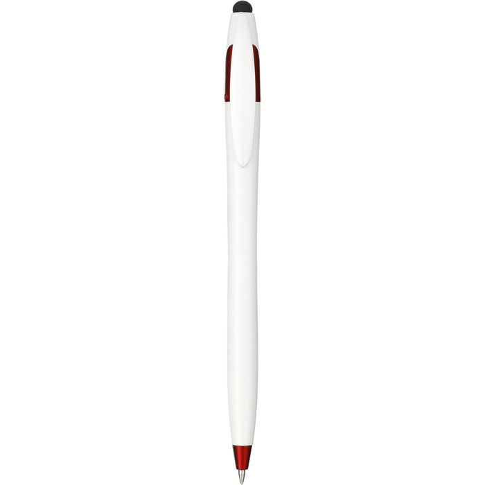 Front view of the Cougar Gel Stylus Pen