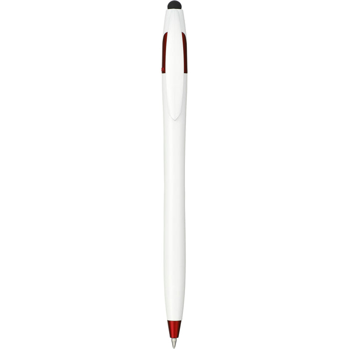 Front view of the Cougar Gel Stylus Pen