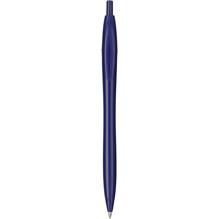 Front view of the Cougar Gel Pen