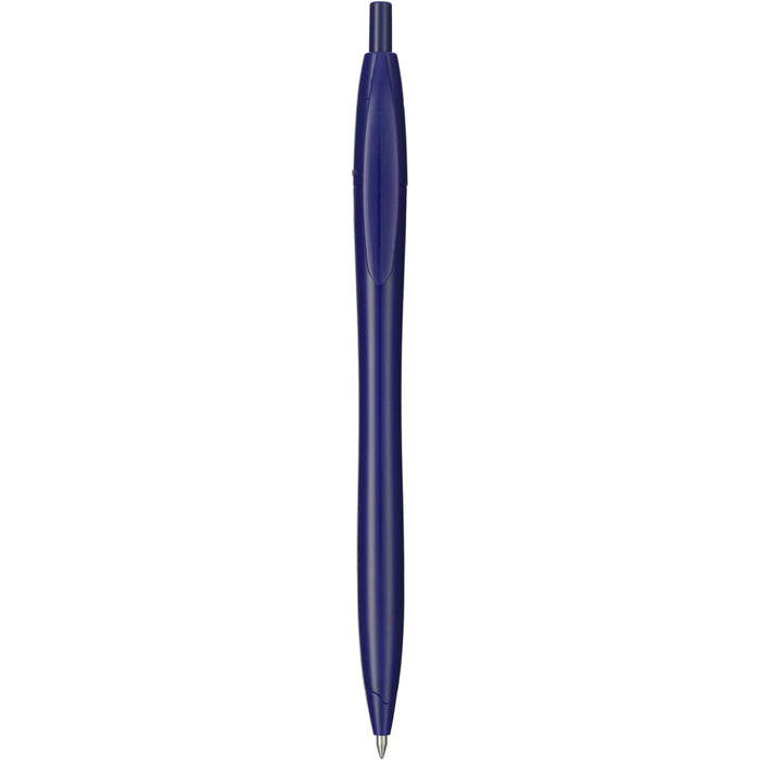 Front view of the Cougar Gel Pen