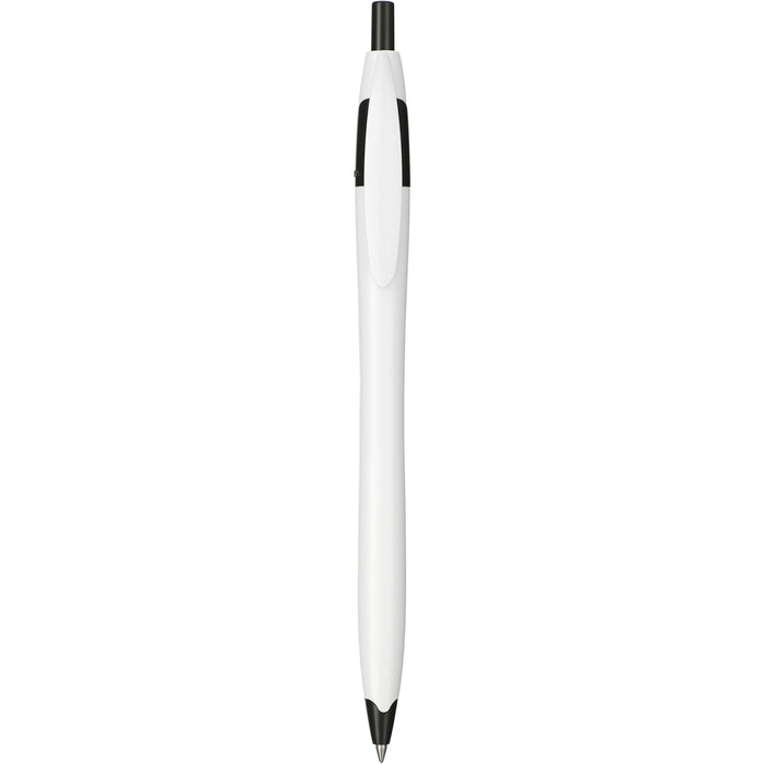 Front view of the Cougar Gel Pen