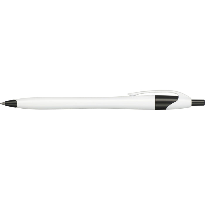 Front and Blank view of the Cougar Gel Pen