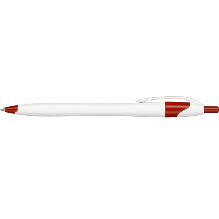 Front and Blank view of the Cougar Gel Pen