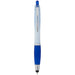 Front and Blank view of the Nash RPET Gel Stylus Pen