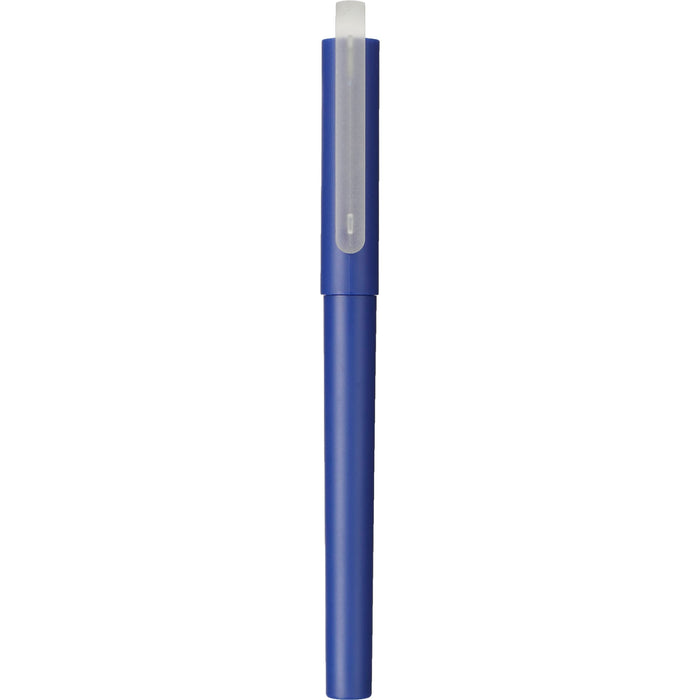 Front and Blank view of the Remark RPET Gel Pen