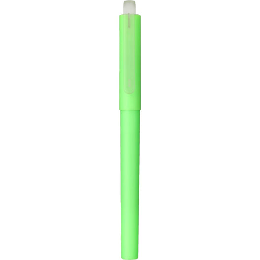 Front and Blank view of the Remark RPET Gel Pen