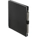 5.5” x 7” FSC Recycled Spiral Notebook w/ RPET Pe