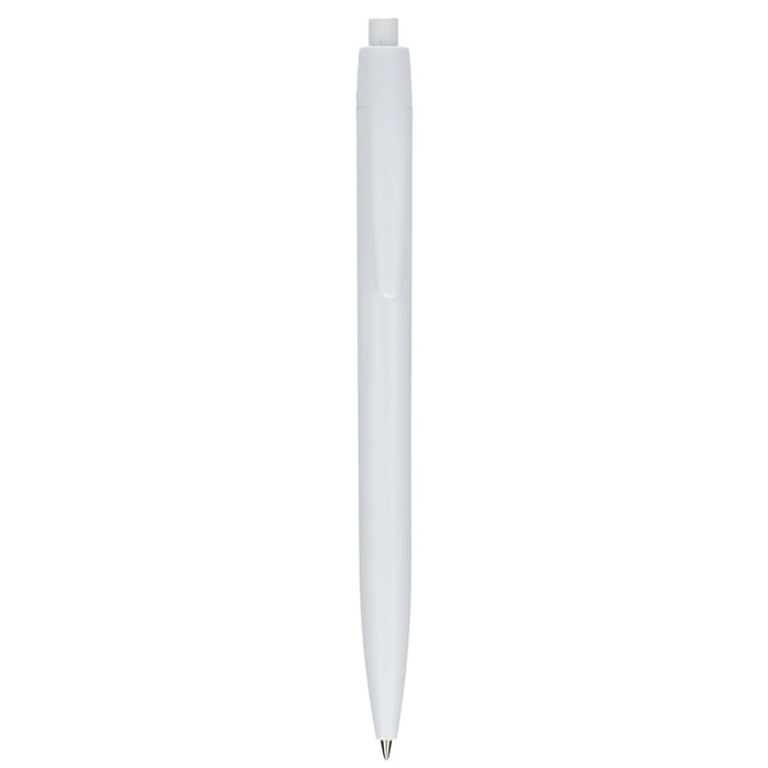 Front view of the Recycled ABS Plastic Gel Pen