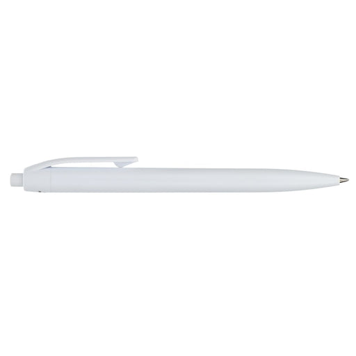 Right-Side and Blank view of the Recycled ABS Plastic Gel Pen