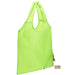 Angle-Right and Blank view of the Bungalow RPET Foldable Shopper Tote