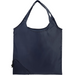 Back view of the Bungalow RPET Foldable Shopper Tote