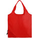 Back view of the Bungalow RPET Foldable Shopper Tote