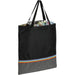 Angle-Right and Blank view of the Rainbow RPET Convention Tote