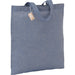 Angle-Right and Blank view of the Recycled 5oz Cotton Twill Tote