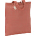 Angle-Right and Blank view of the Recycled 5oz Cotton Twill Tote