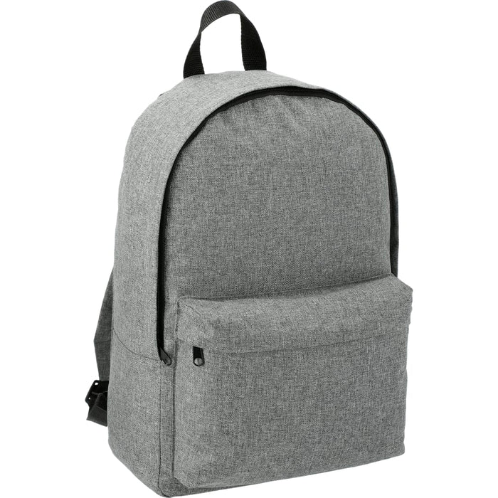 Angle-Right and Blank view of the Reign Backpack