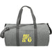 Front and Part Default Image view of the Tahoe 18" Graphite Barrel Duffel