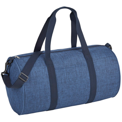 Angle-Right and Blank view of the Tahoe 18" Graphite Barrel Duffel