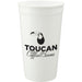 Front and Part Default Image view of the Solid 32oz Stadium Cup