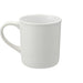 Back and Blank view of the Bronx 12oz Ceramic Mug