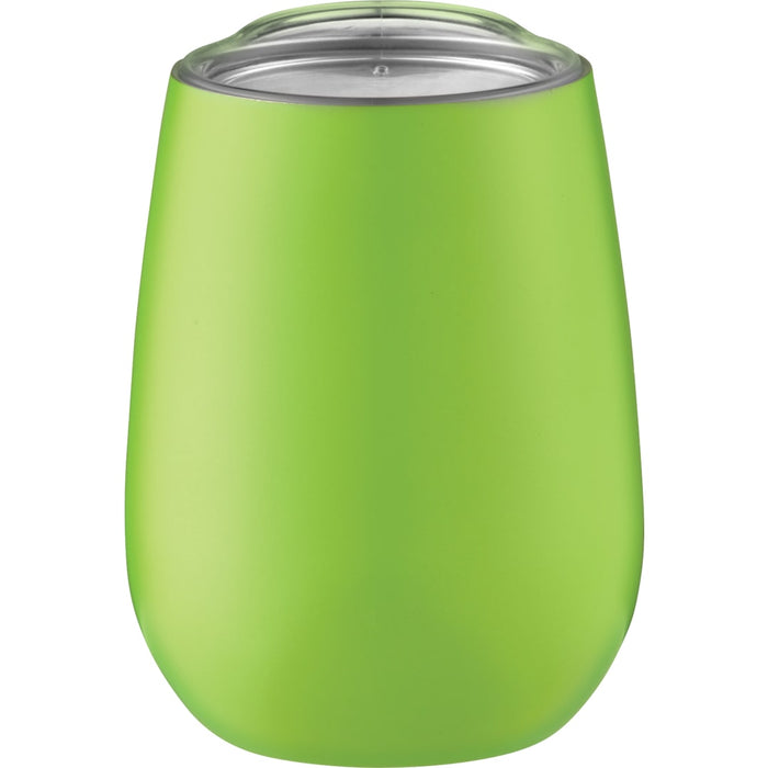 Front and Blank view of the Neo 10oz Vacuum Insulated Cup