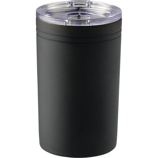 Front and Blank view of the Sherpa 11-oz. Vacuum Tumbler & Insulator