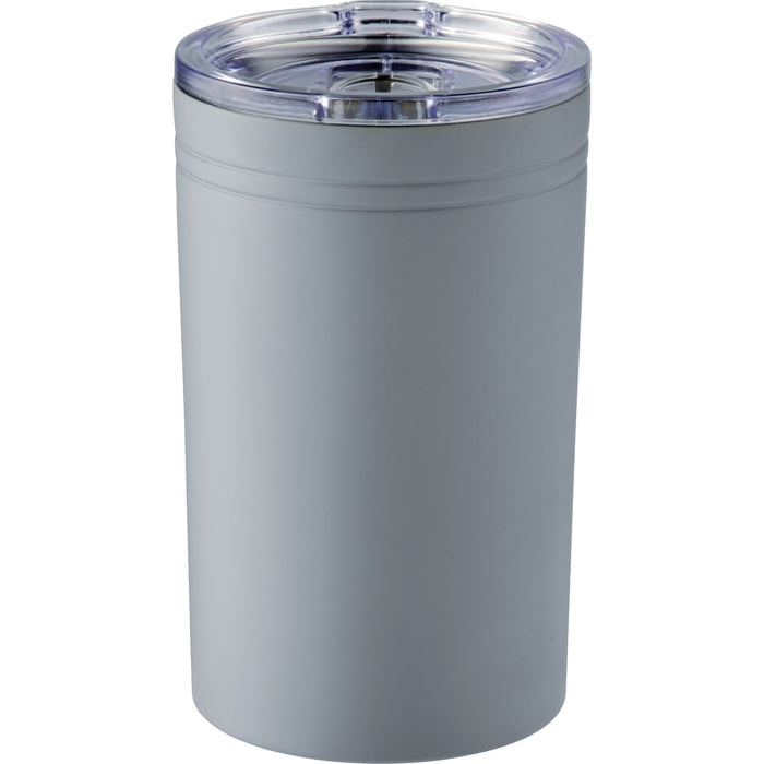 Front and Blank view of the Sherpa 11-oz. Vacuum Tumbler & Insulator