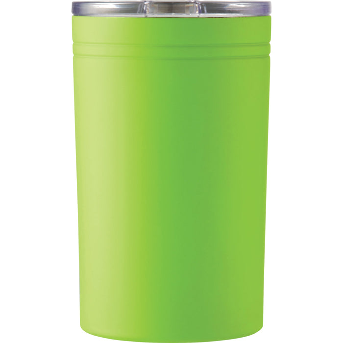 Front and Blank view of the Sherpa 11-oz. Vacuum Tumbler & Insulator