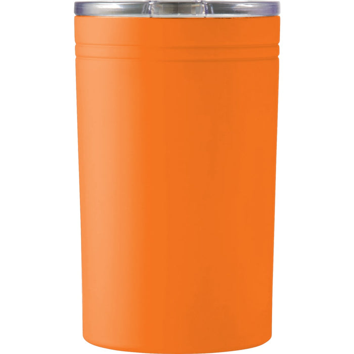 Front and Blank view of the Sherpa 11-oz. Vacuum Tumbler & Insulator