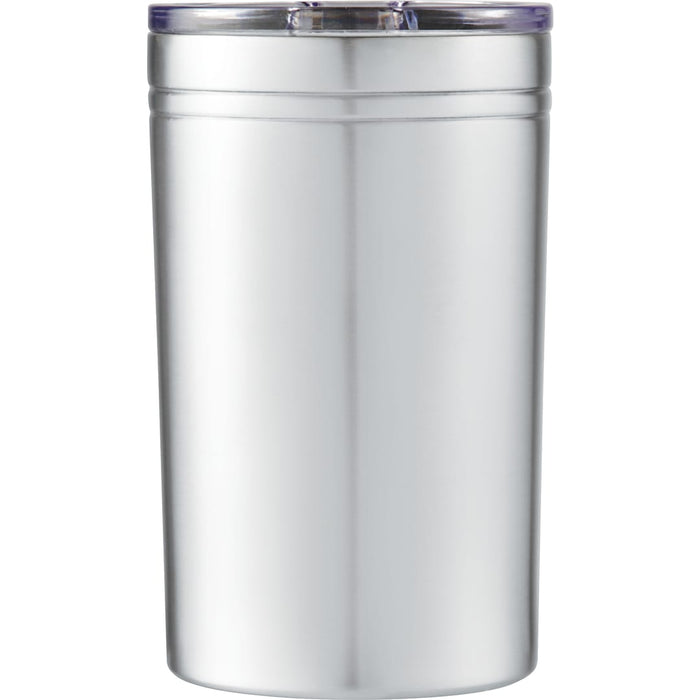 Front and Blank view of the Sherpa 11-oz. Vacuum Tumbler & Insulator