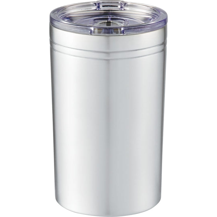 Front and Blank view of the Sherpa 11-oz. Vacuum Tumbler & Insulator