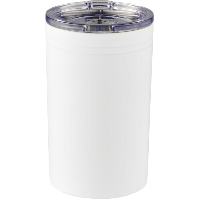 Front and Blank view of the Sherpa 11-oz. Vacuum Tumbler & Insulator