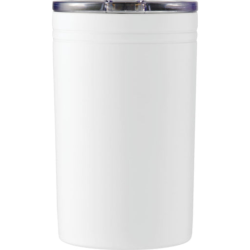 Front and Blank view of the Sherpa 11-oz. Vacuum Tumbler & Insulator