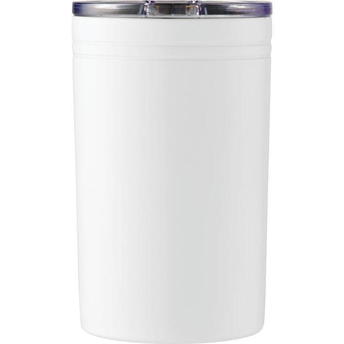 Front and Blank view of the Sherpa 11-oz. Vacuum Tumbler & Insulator