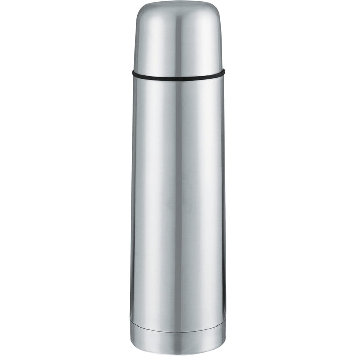 Front and Blank view of the Bullet 16.9oz Vacuum Bottle