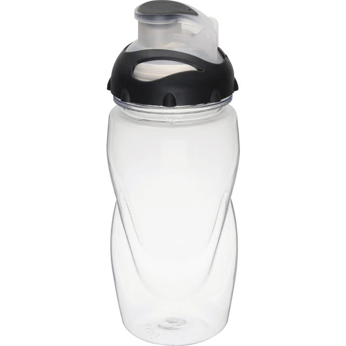 Front and Blank view of the Gobi 17oz Sports Bottle