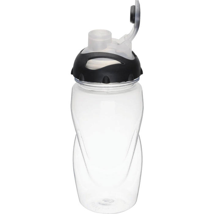 Left-Side and Blank view of the Gobi 17oz Sports Bottle