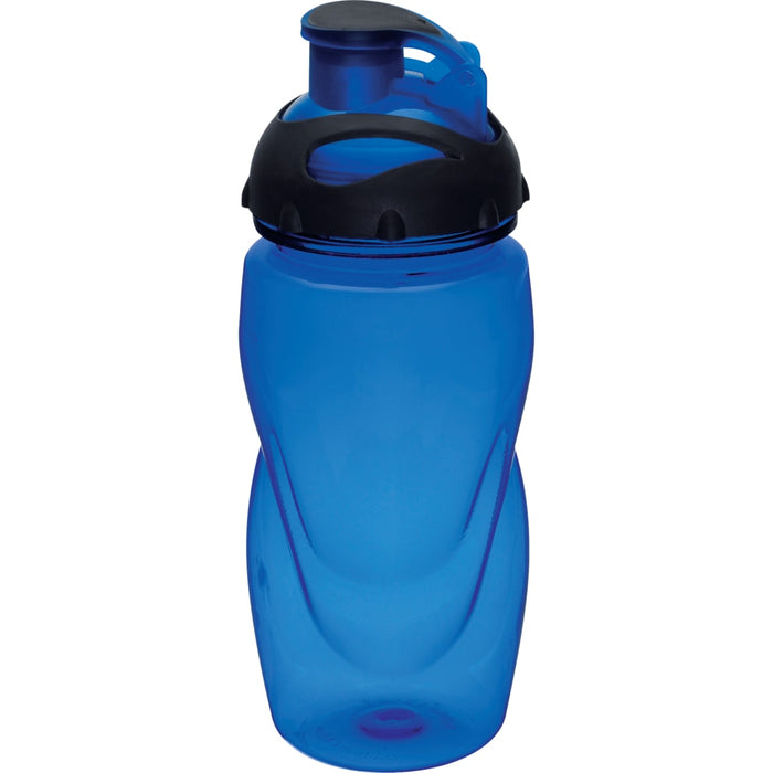 Front and Blank view of the Gobi 17oz Sports Bottle