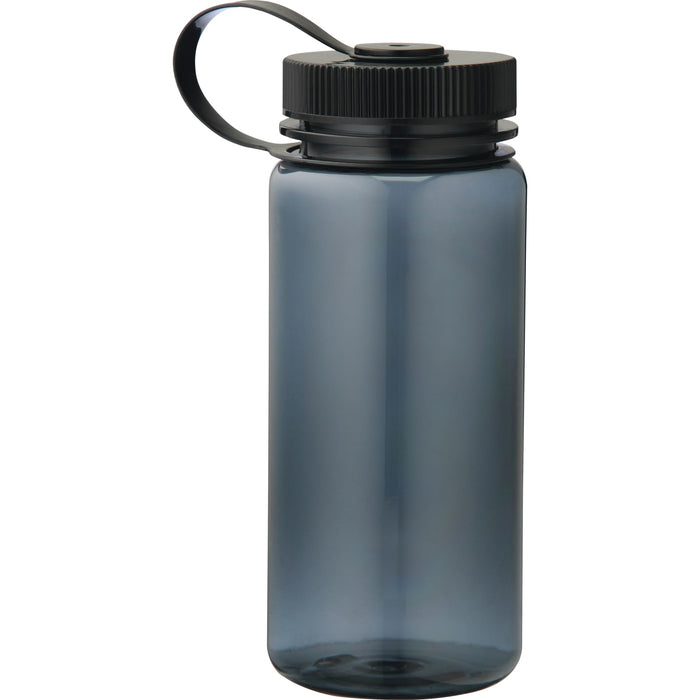 Front and Blank view of the Montego 21oz Sports Bottle