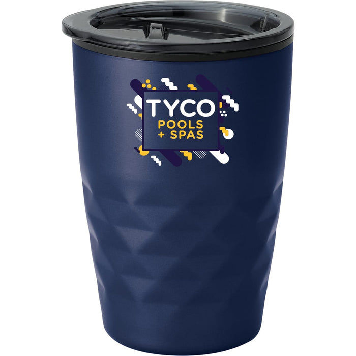 Front and Part Default Image view of the Kappa 12oz Tumbler