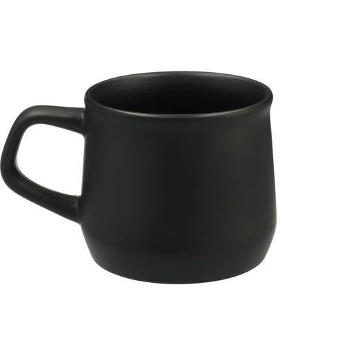 Back view of the Angus 12oz Ceramic Mug